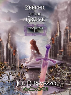 cover image of Keeper of the Grove